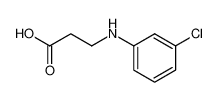 21617-14-1 structure, C9H10ClNO2