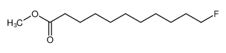 23144-48-1 structure, C12H23FO2