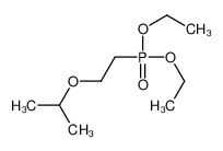 62514-78-7 structure, C9H21O4P