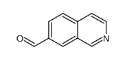 isoquinoline-7-carbaldehyde 97%