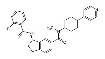 1365563-49-0 structure, C29H30ClN3O2