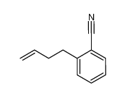 2-but-3-enylbenzonitrile 62170-45-0