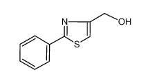 2-苯基-4-羟甲基噻唑