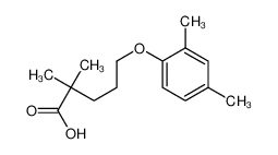 86837-66-3 structure, C15H22O3