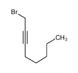 1-溴-2辛炔