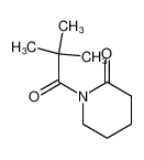 122061-19-2 spectrum, N-pivaloyl-2-piperidinone