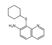 81852-45-1 structure, C15H18N2S