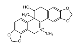 123190-34-1 spectrum, 5b,6,13-trimethyl-1,2,3,5b,6,7,9,10,11,14-decahydrodicyclopenta[a,k]chrysene