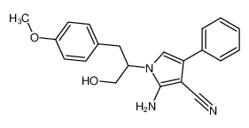 344359-48-4 structure, C21H21N3O2