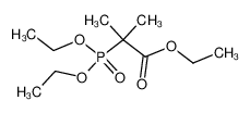 40226-07-1 structure, C10H21O5P