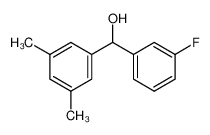 (3,5-dimethylphenyl)-(3-fluorophenyl)methanol 844683-69-8