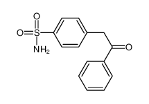 181697-05-2 structure, C14H13NO3S