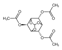 98510-21-5 spectrum, 2,4,6-tri-O-acetyl-myo-inositol 1,3,5-orthoformate