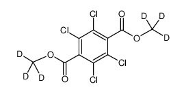 DIMETHYL-D6 TETRACHLOROTEREPHTHALATE 350818-66-5