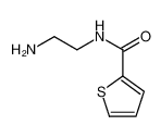 58827-15-9 N-(2-氨基乙基)噻吩-2-羧酰胺