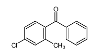 33184-54-2 4-chloro-2-methylbenzophenone