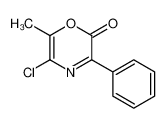 155959-02-7 structure, C11H8ClNO2