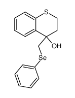 129603-36-7 structure, C16H16OSSe