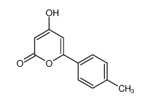 43053-69-6 4-羟基-6-对甲苯基吡喃-2-酮