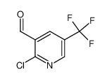 2-氯-5-三氟甲基-3-吡啶甲醛
