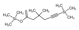 230964-25-7 structure, C15H30OSi2