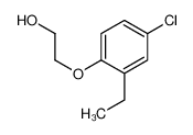 53347-13-0 2-(4-氯-2-乙基苯氧基)乙醇