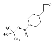 1257294-04-4 structure, C13H23NO3