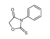 35843-32-4 3-phenyl-2-thioxo-oxazolidin-4-one