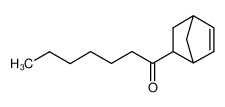 70353-63-8 spectrum, 1-norborn-5-en-2-yl-heptan-1-one