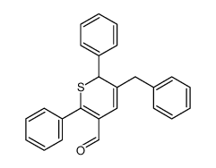 13589-13-4 structure, C25H20OS