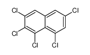 1,2,3,6,8-Pentachloronaphthalene 150224-23-0