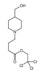 857650-84-1 structure, C12H20Cl3NO3