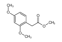 2-(2,4-二甲氧基苯基)乙酸甲酯