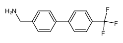 356058-18-9 structure, C14H12F3N