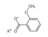 16463-34-6 spectrum, potassium 2-methoxybenzoate