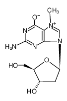 107149-64-4 structure, C11H15N5O4