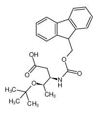 Fmoc-β-HoThr(OtBu)-OH