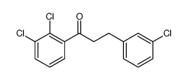 898787-35-4 structure, C15H11Cl3O