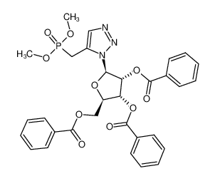 79534-99-9 structure, C31H30N3O10P