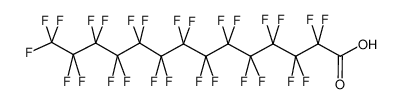 全氟代十四酸