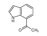 104019-20-7 spectrum, 1-(1H-Indol-7-yl)ethanone