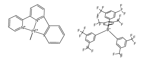 [pt(6-phenyl-2,2-bipyridine-hκc,κ2n,n)(η2-ethylene)]b(3,5