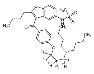 1132693-87-8 structure, C31H38D6N2O5S