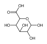 6294-16-2 structure, C6H10O7