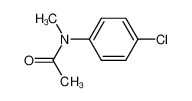 10219-10-0 N-(4-chlorophenyl)-N-methylacetamide