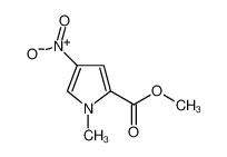 4-硝基-1-甲基吡咯-2-羧酸甲酯