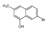 1354491-92-1 spectrum, 7-bromo-3-methylnaphthalen-1-ol