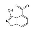 7-nitro-2,3-dihydroisoindol-1-one 169044-97-7