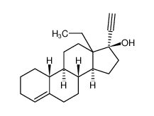 32419-58-2 structure, C21H31O