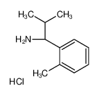 100485-64-1 (1R)-2-甲基-1-(2-甲基苯基)丙胺盐酸盐